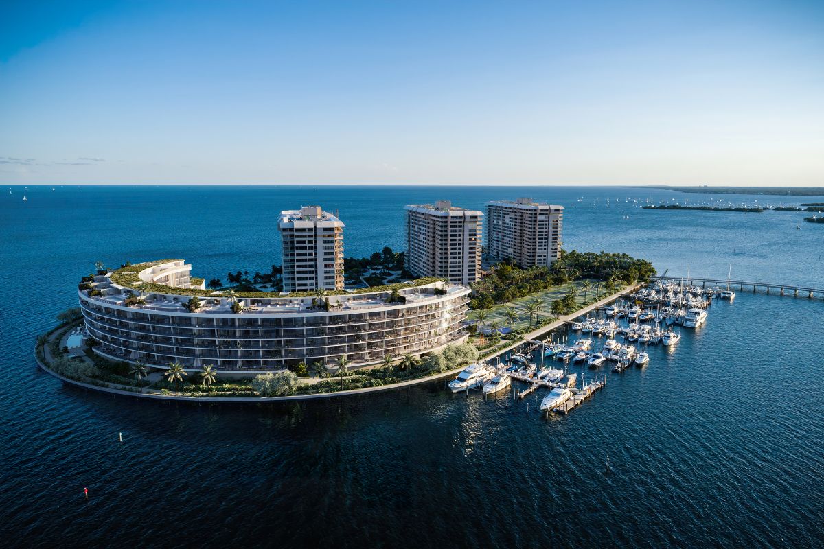 Vita at Grove Isle | Coconut Grove
