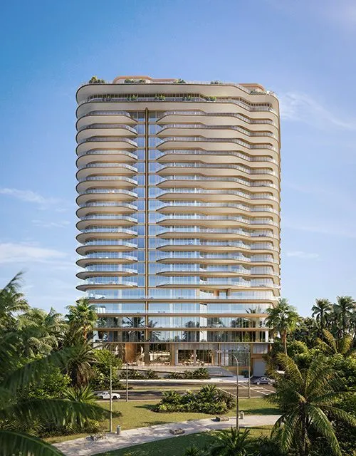 Four Seasons Residences Coconut Grove