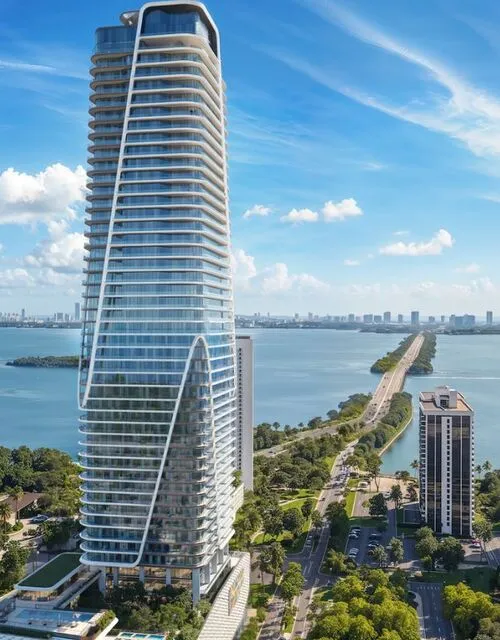 Anantara Residences Miami